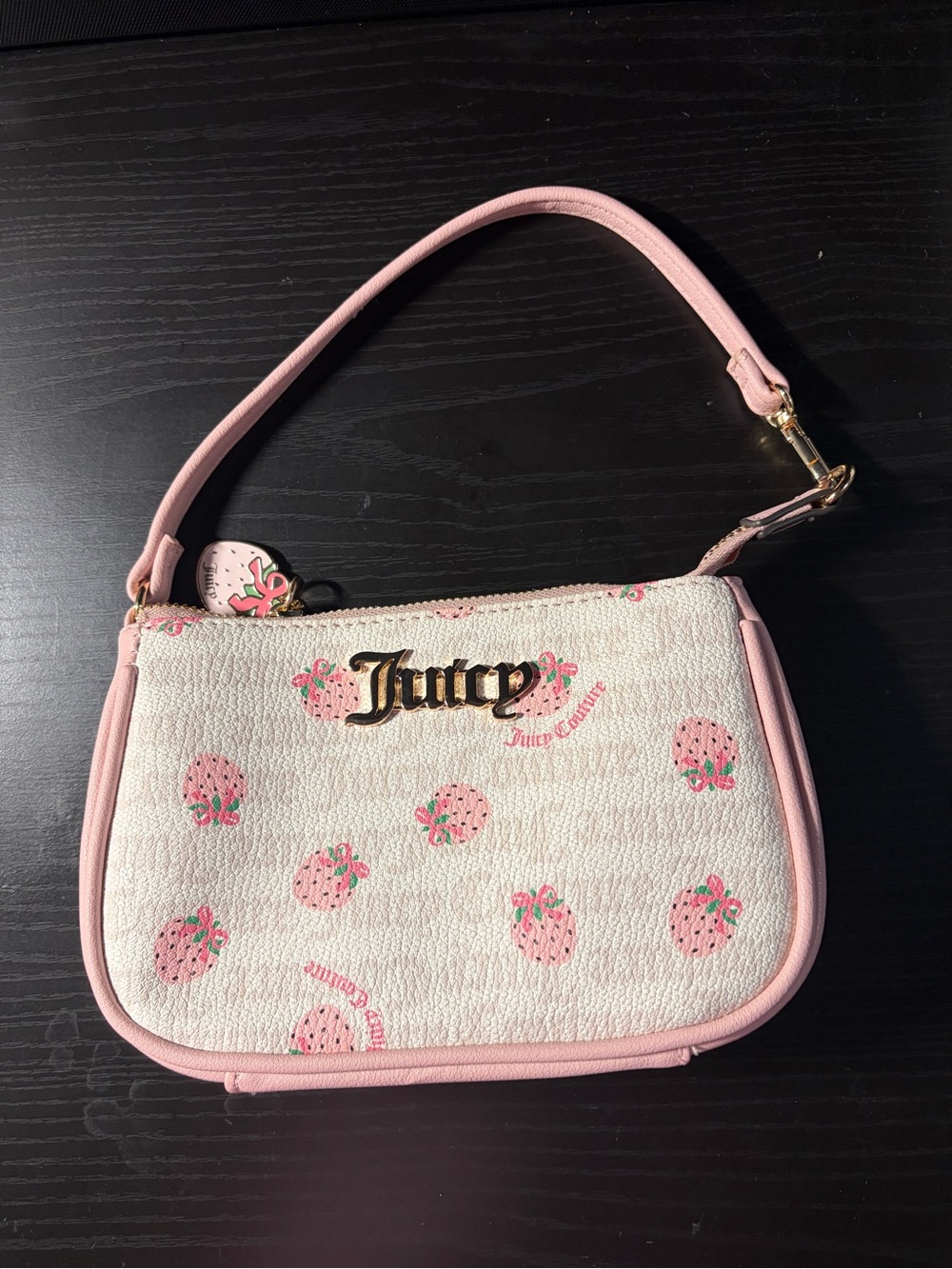 Juicy Couture mini purse